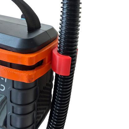 Air Box Mini Hose Keeper Clip