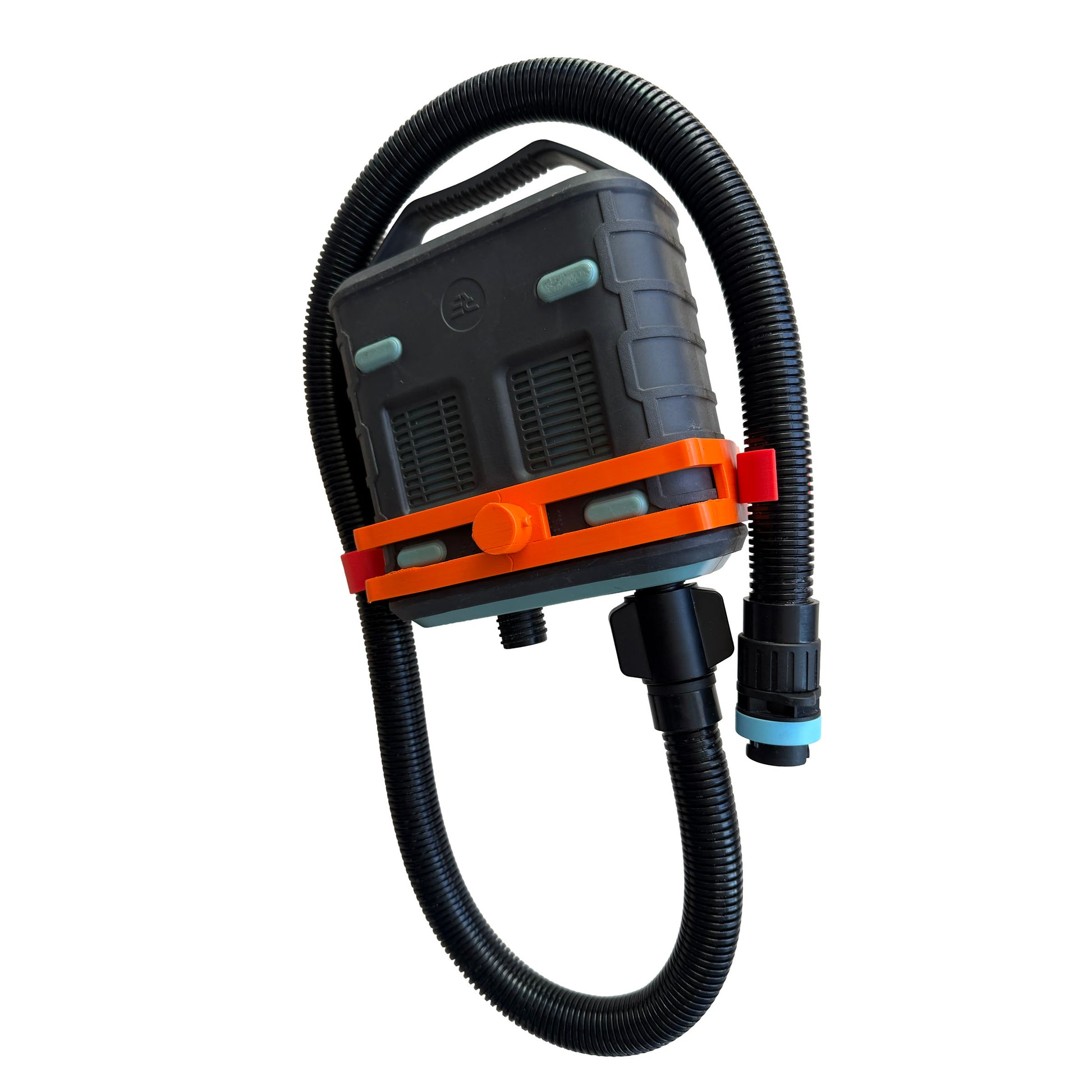 Air Box Hose Keeper Back View